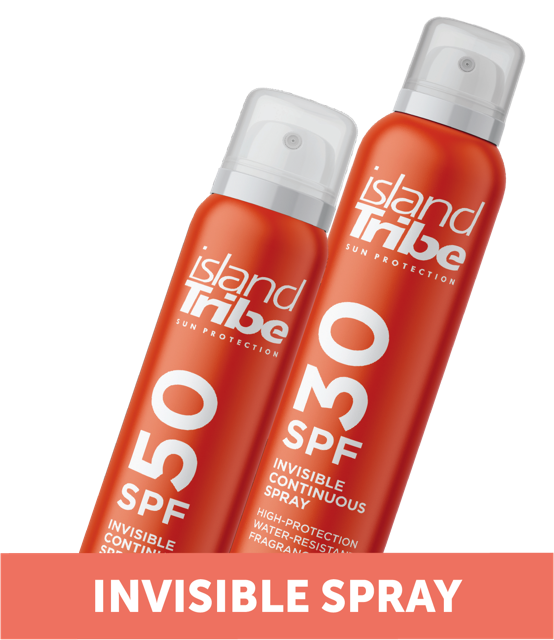Invisible Sprays Product Range Top Image