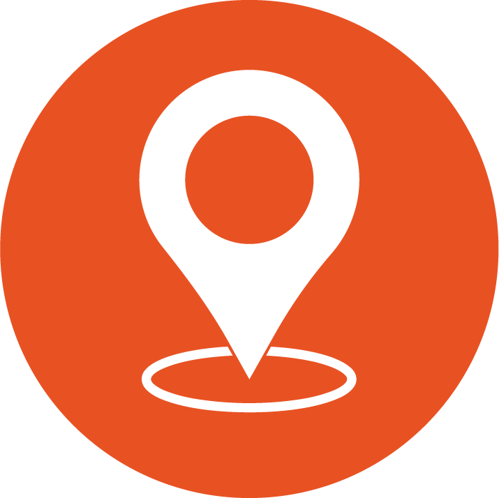 Contact Us - Location Icon